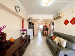 Blk 271 Queen Street (Central Area), HDB 3 Rooms #575491451